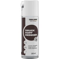 TESLANOL Druckkopfreinigerspray, 200ml-Dose