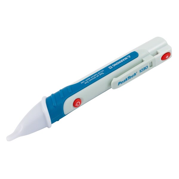 Kontaktfreier AC-Spannungspr&uuml;fer PeakTech P1030, 90-1000V AC, 50/60 Hz