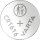 Lithium-Knopfzelle VARTA Electronics, CR 1616, 55mAh, 3V 1er-Blister