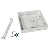 LED Panel McShine LP-1217AN, 12W, 170x170mm, 1.224 lm, 4000 K, neutralwei&szlig;