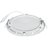 LED-Panel McShine LP-1217RN, 12W, 170mm-&Oslash;, 1224...