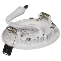 LED-Panel McShine LP-385RN, 3W, 85mm-&Oslash;, 306 lm, 4000K, neutralwei&szlig;
