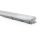 LED Feuchtraumleuchte McShine FL-23 IP65, 4800lm, 4000K, 48W, 150cm, neutralwei&szlig;