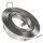 Einbaurahmen McShine DL-248s rund, &Oslash;82mm, schwenkbar, Clip Verschluss