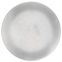 LED-Strahler McShine LS-853, GX53, 8W, 800lm, &Oslash;75x25mm, 120&deg;, neutralwei&szlig;