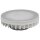 LED-Strahler McShine LS-853, GX53, 8W, 800lm, &Oslash;75x25mm, 120&deg;, neutralwei&szlig;