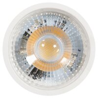 LED-Modul McShine MCOB 5W, 400 Lumen, 230V, 50x25mm, neutralwei&szlig;, 4000K