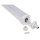 LED Feuchtraumleuchte McShine FL-150 IP65, 4500lm, 4000K, 150cm, neutralwei&szlig;
