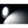 LED-Einbauleuchte McShine EL-500 5W, 400lm, IP44, &Oslash;85x30mm, 4000K