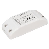 LED-Trafo McShine, 0,5-12W, Ein 220-240V, 12V=...