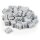 L&uuml;sterklemme McPower mit Bet&auml;tigungshebel, 0,5-2,5mm&sup2;, max. 16A, 50er-Pack