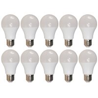 LED-Gl&uuml;hlampe McShine Brill95 E27, 12W, 1.000lm,...
