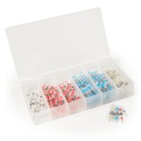 L&ouml;tverbinder-Set McPower, 150-teilig in Sortimentsbox