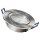 LED-Einbauleuchte McShine Flatty &Oslash;83mm, 5W, 400lm, neutralwei&szlig;, IP44