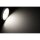 LED-Einbauleuchte McShine Flatty &Oslash;83mm, 5W, 400lm, neutralwei&szlig;, IP44