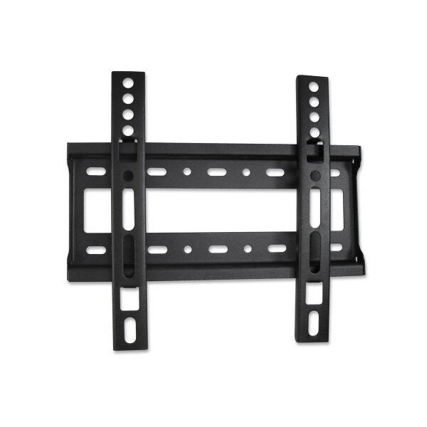 TV-Wandhalterung McPower TW-42 starr, VESA f&uuml;r 17-42 / 43-107cm, max. 15kg