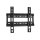 TV-Wandhalterung McPower TW-42 starr, VESA f&uuml;r 17-42 / 43-107cm, max. 15kg
