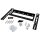 TV-Wandhalterung McPower TW-42 starr, VESA f&uuml;r 17-42 / 43-107cm, max. 15kg