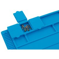 Silikon-L&ouml;tmatte McPower LM-16 45x30cm,...