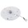 LED-Modul McShine, Umr&uuml;stsatz mit Magnethalterung, &Oslash;18cm, 24W, 2400lm, 4000K