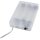 LED Draht-Lichterkette McShine Micro 80 LEDs, warmwei&szlig;, Batteriebetrieb