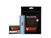 Thermal pad Thermal Grizzly Minus Pad Pro, 120x20x1 mm, 2 pcs