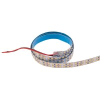 LED-Stripe McShine, 3000lm/m, 240LEDs/m, 18W/m, 3000K, IP20, 5m Rolle