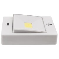 LED-Klebeleuchte McShine LK3-COB mit Klebefolie und...