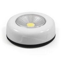 LED-Klebeleuchte McShine LK1-COB mit Klebefolie,...