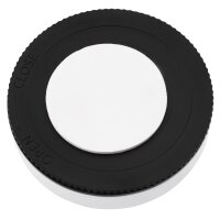 LED-Klebeleuchte McShine LK1-COB mit Klebefolie, &Oslash;70x22mm, wei&szlig;