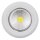 LED-Klebeleuchte McShine LK1-COB mit Klebefolie, &Oslash;70x22mm, wei&szlig;