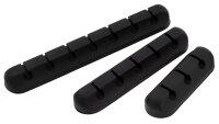 Kabelhalter HOLLYWOOD, 3er-Pack Kabelmanagement / Organizer
