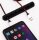 Kabelhalter HOLLYWOOD, 3er-Pack Kabelmanagement / Organizer