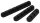 Kabelhalter HOLLYWOOD, 3er-Pack Kabelmanagement / Organizer