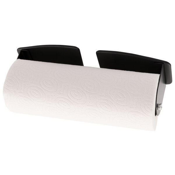 Magnetischer Papierrollen-Halter McPower, max. 2kg, Rollenaufnahme &Oslash;33mm, PAAR