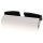 Magnetischer Papierrollen-Halter McPower, max. 2kg, Rollenaufnahme &Oslash;33mm, PAAR