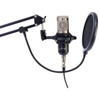 Mikrofon LTC STM200-Plus ideal f&uuml;r z.B. Podcast oder...