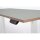 Schreibtisch imstande, business-w + Platte 180x80cm Ash