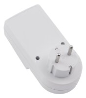 Digitale Zeitschaltuhr McPower AZ-62 2er-Pack, 10 Programme, 12/24Std Zyklus