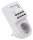 Digitale Zeitschaltuhr McPower AZ-62 2er-Pack, 10 Programme, 12/24Std Zyklus