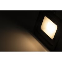 LED-Au&szlig;enstrahler McShine Slim 10W, 850 Lumen,...