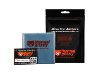 Thermal pad Thermal Grizzly Minus Pad Advance, 100x100x1 mm, 2 pcs