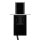 Versenkbare Tischsteckdose, 3x Schuko, 2xUSB (Typ A+C), inkl. 2m Kabel