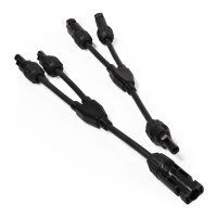 Y-Stecker-Adapterkabel McShine, f&uuml;r Solarkabel,...