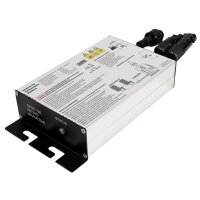 Wechselrichter f&uuml;r Solarmodule McShine, 600W, 5m Kabel