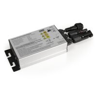 Wechselrichter f&uuml;r Solarmodule McShine, 300W, 5m Kabel