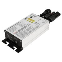 Wechselrichter f&uuml;r Solarmodule McShine, 300W, 5m Kabel