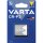 Lithium-Batterie VARTA Photo CRP2, 6V