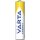 Micro-Batterie VARTA Energy Alkaline, Typ AAA, LR06, 1,5V, 10er Pack