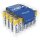 Mignon-Batterie VARTA Energy Alkaline, Typ AA, LR06, 1,5V, Energy, 24er Pack